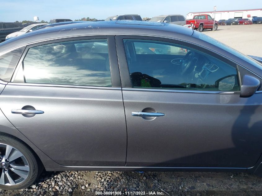 2019 NISSAN SENTRA SV - 3N1AB7AP2KY274413