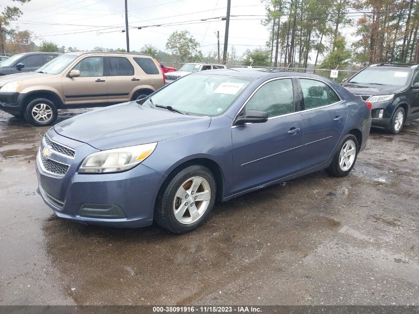 1G11B5SA8DF203666 | 2013 CHEVROLET MALIBU