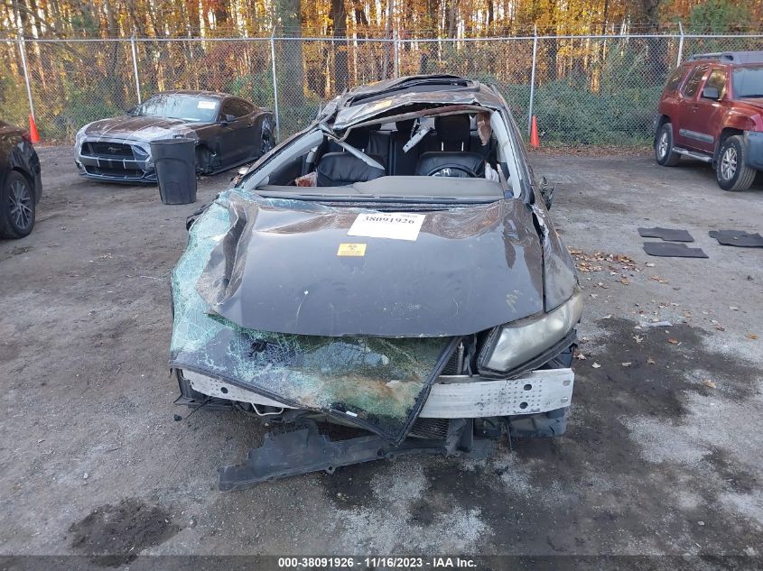 2013 HONDA CIVIC EXL - 19XFB2F95DE023079