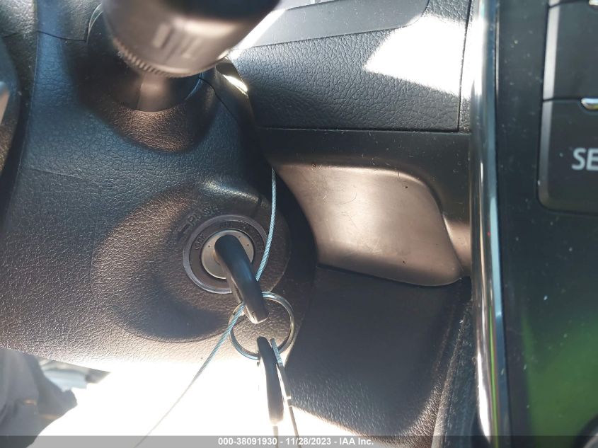 2014 TOYOTA CAMRY SE - 4T1BF1FK8EU786387