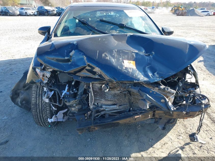 2014 TOYOTA CAMRY SE - 4T1BF1FK8EU786387