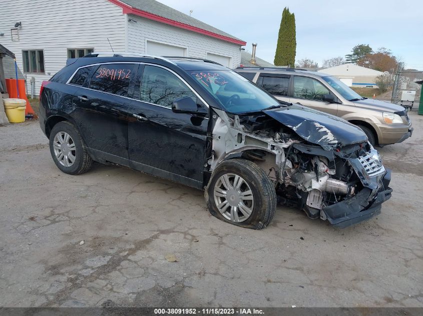 2015 CADILLAC SRX LUXURY COLLECTION - 3GYFNBE34FS572842