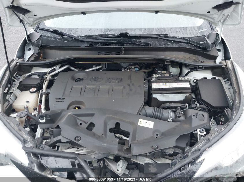 2020 TOYOTA C-HR XLE/LE/LIMITED - JTNKHMBX2L1086277