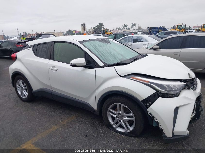 2020 TOYOTA C-HR XLE/LE/LIMITED - JTNKHMBX2L1086277