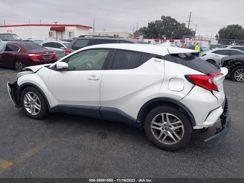 2020 TOYOTA C-HR XLE/LE/LIMITED - JTNKHMBX2L1086277