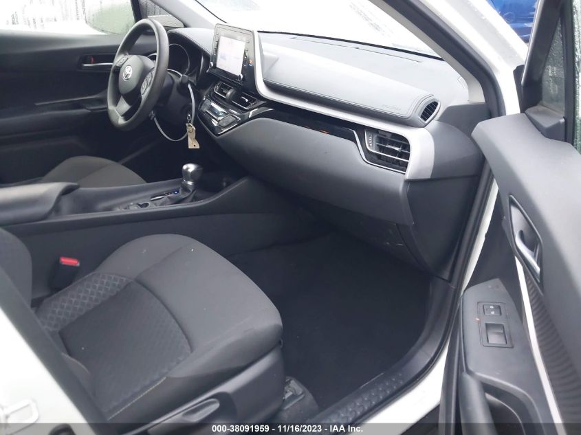 2020 TOYOTA C-HR XLE/LE/LIMITED - JTNKHMBX2L1086277