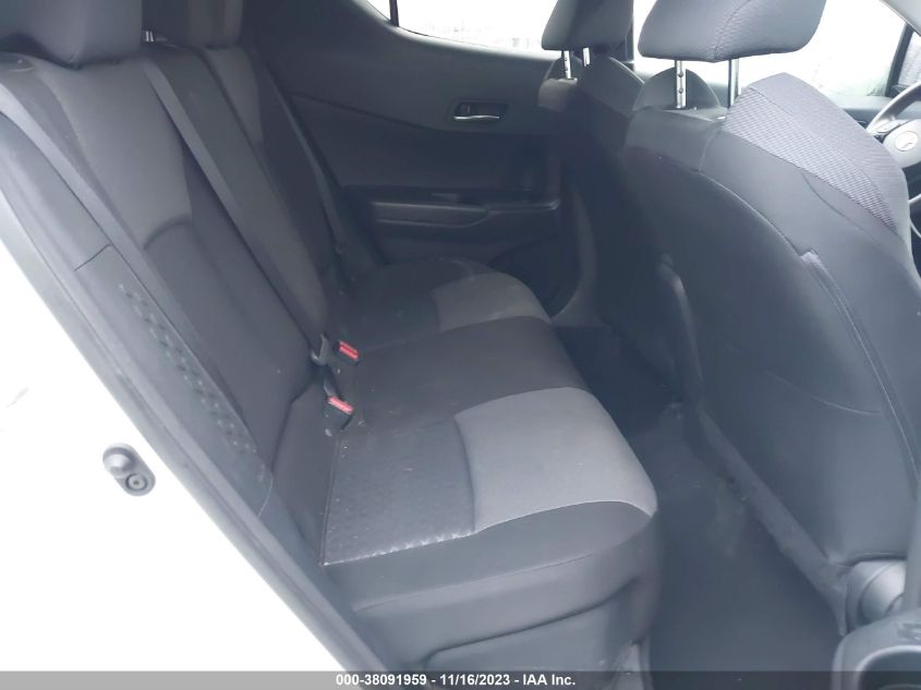 2020 TOYOTA C-HR XLE/LE/LIMITED - JTNKHMBX2L1086277