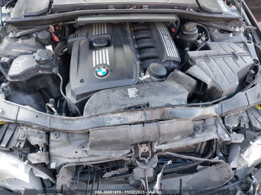 2013 BMW 328I - WBAKE3C59DE771525