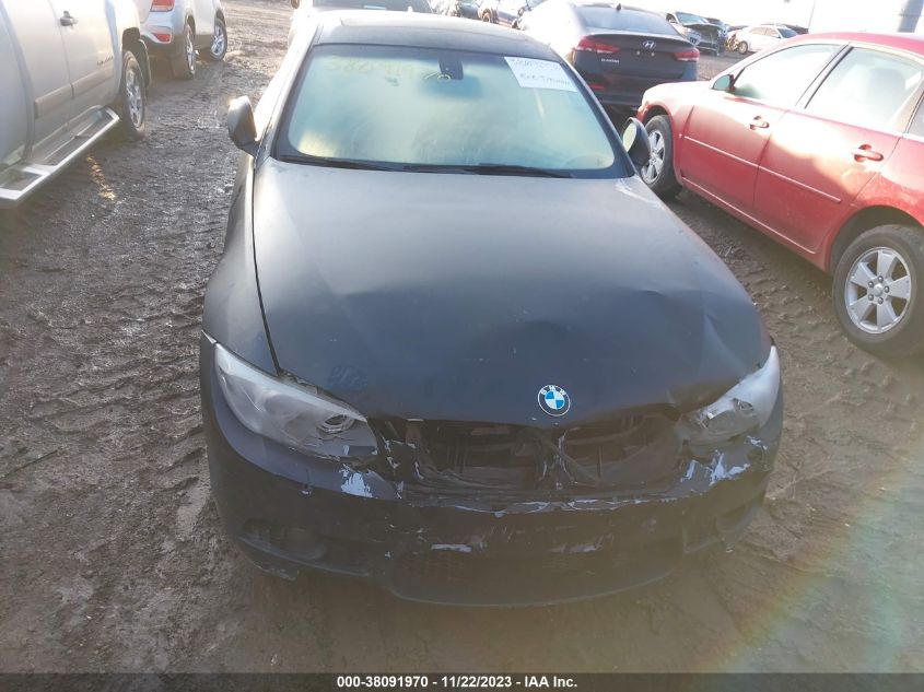 2013 BMW 328I - WBAKE3C59DE771525