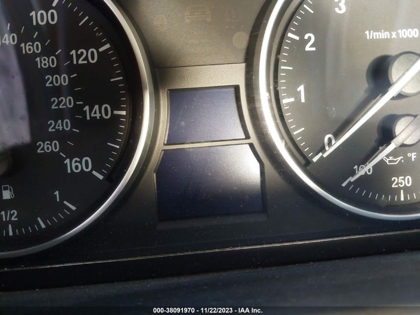 2013 BMW 328I - WBAKE3C59DE771525