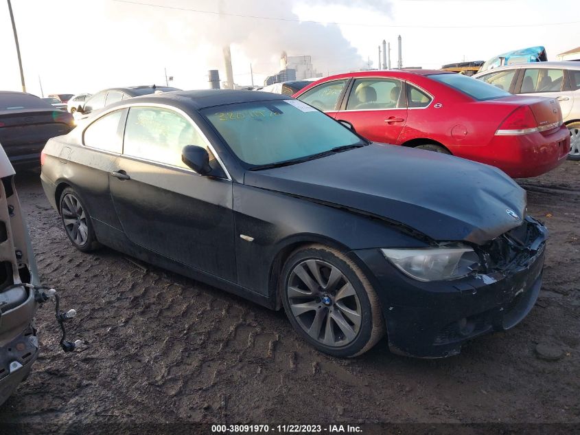 2013 BMW 328I - WBAKE3C59DE771525