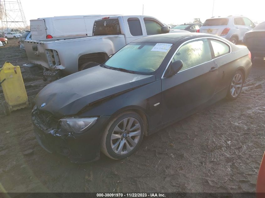 2013 BMW 328I - WBAKE3C59DE771525