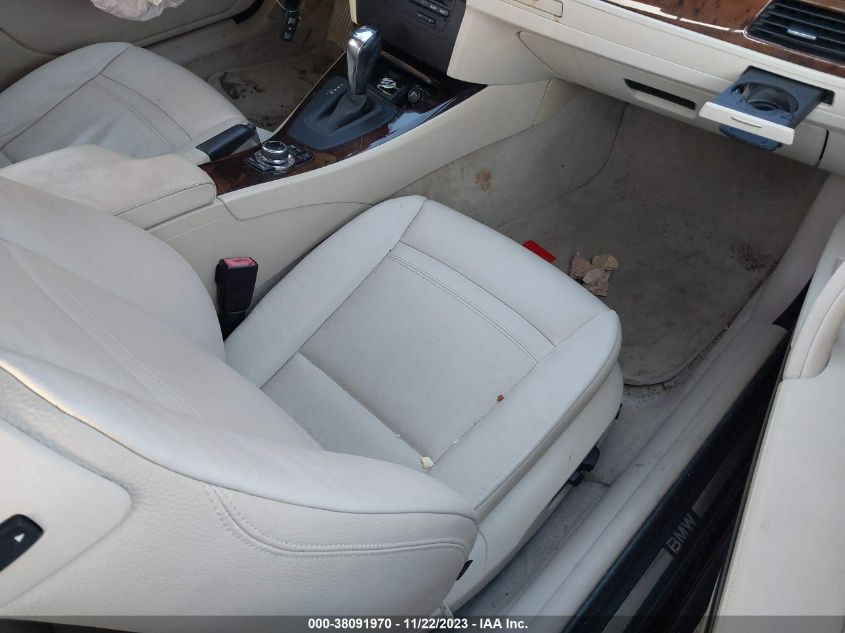 2013 BMW 328I - WBAKE3C59DE771525