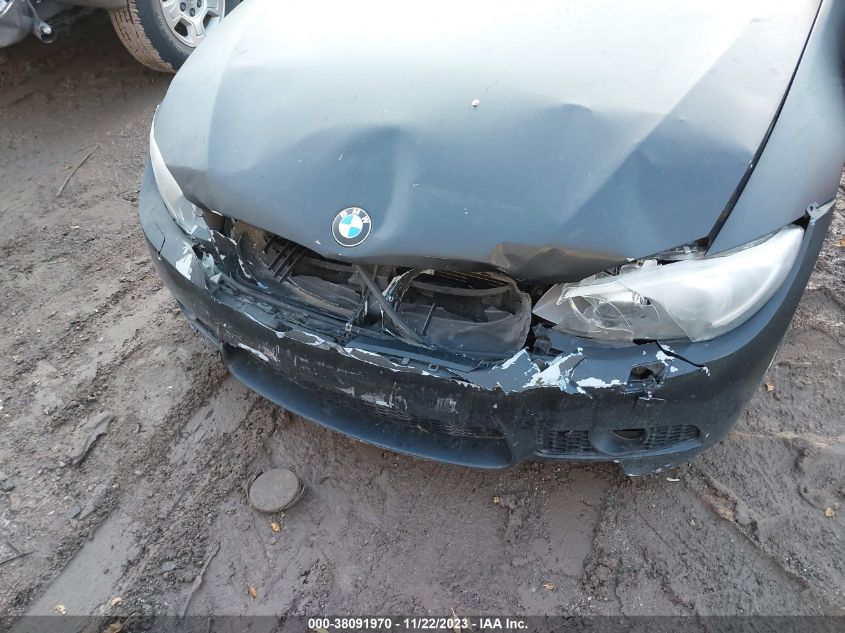 2013 BMW 328I - WBAKE3C59DE771525