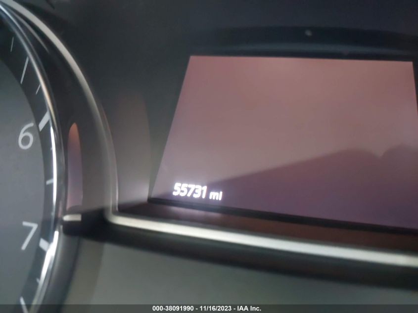 2019 NISSAN PATHFINDER S/SL/SV/PLATINUM - 5N1DR2MM1KC615153