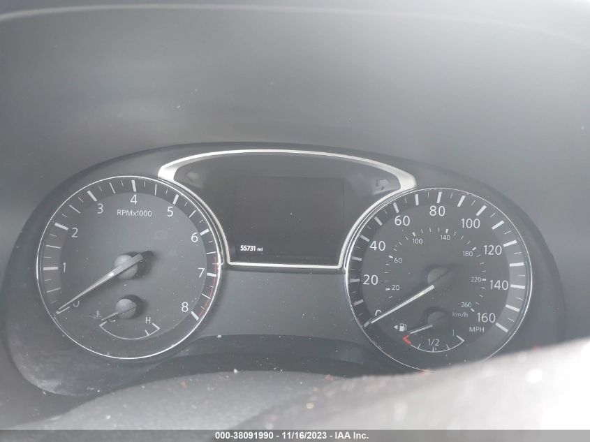 2019 NISSAN PATHFINDER S/SL/SV/PLATINUM - 5N1DR2MM1KC615153