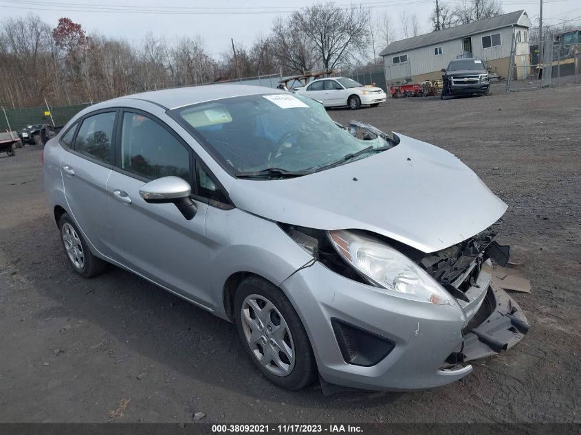 2013 FORD FIESTA SE - 3FADP4BJ2DM218038