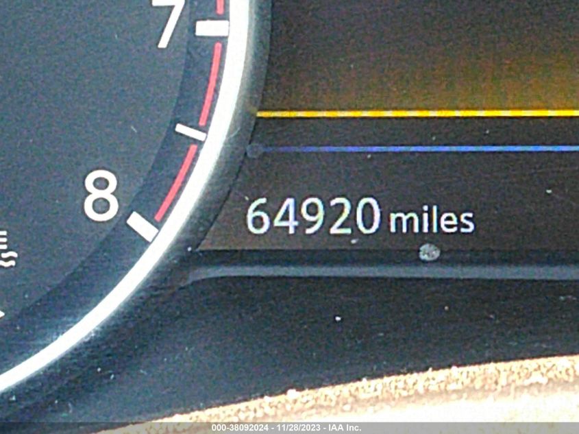 2015 NISSAN MURANO S/SL/SV/PLATINUM - 5N1AZ2MH7FN240773