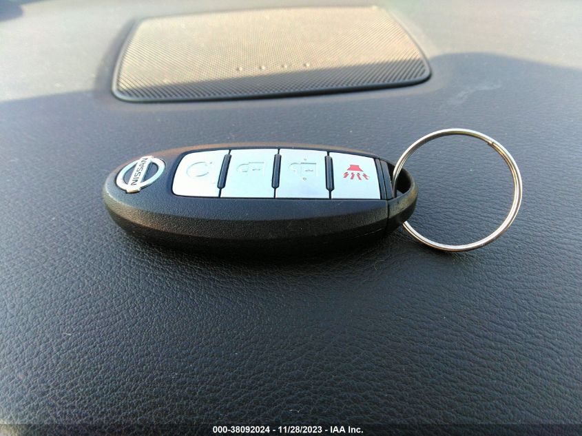 2015 NISSAN MURANO S/SL/SV/PLATINUM - 5N1AZ2MH7FN240773