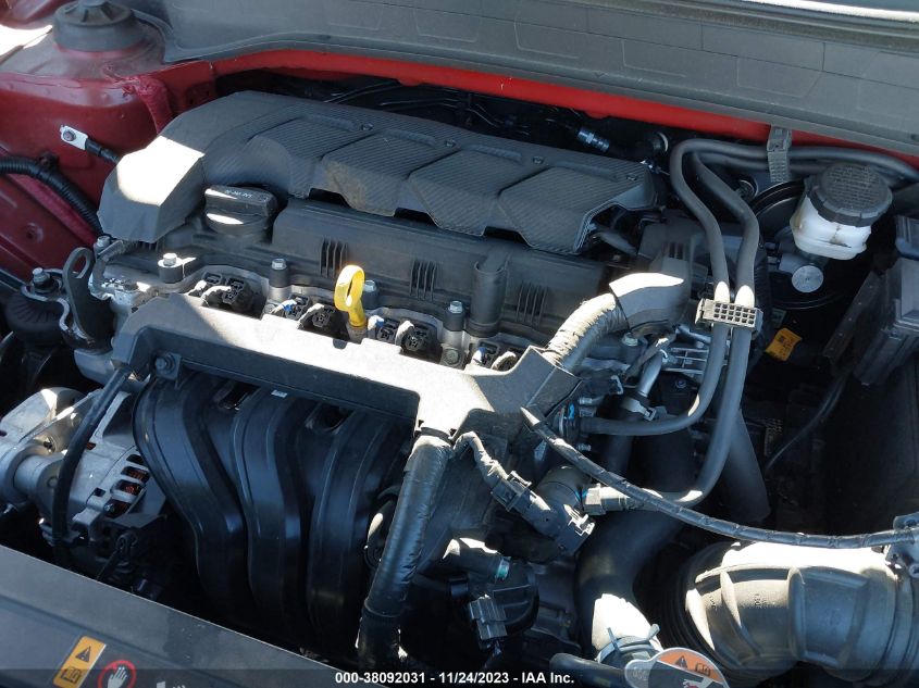 2022 HYUNDAI VENUE SE - KMHRB8A32NU199671