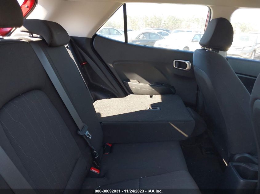 2022 HYUNDAI VENUE SE - KMHRB8A32NU199671