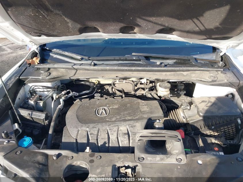 2015 ACURA RDX TECH PKG - 5J8TB3H50FL008746