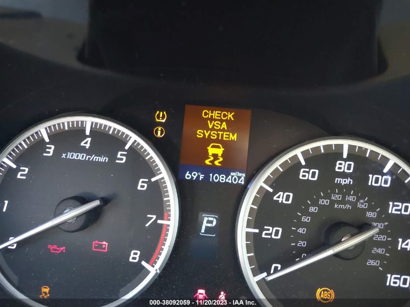 2015 ACURA RDX TECH PKG - 5J8TB3H50FL008746