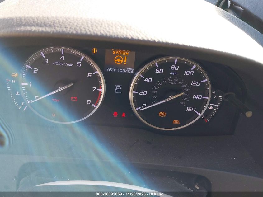 2015 ACURA RDX TECH PKG - 5J8TB3H50FL008746