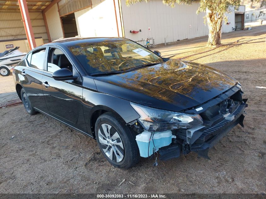 2022 NISSAN ALTIMA S FWD - 1N4BL4BV4NN409585