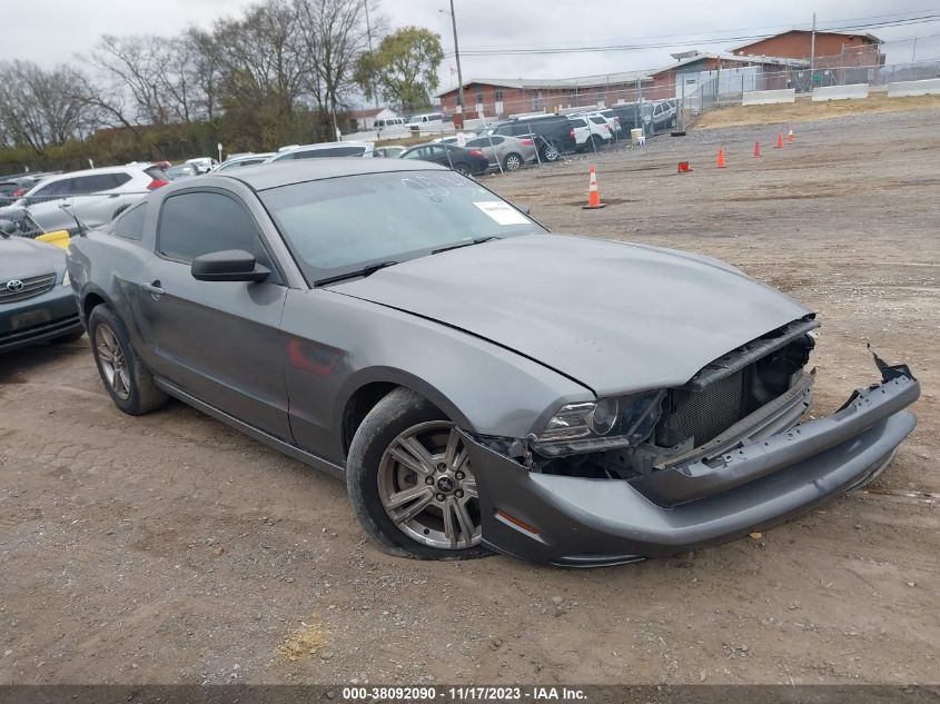 2014 FORD MUSTANG V6 - 1ZVBP8AM2E5330539