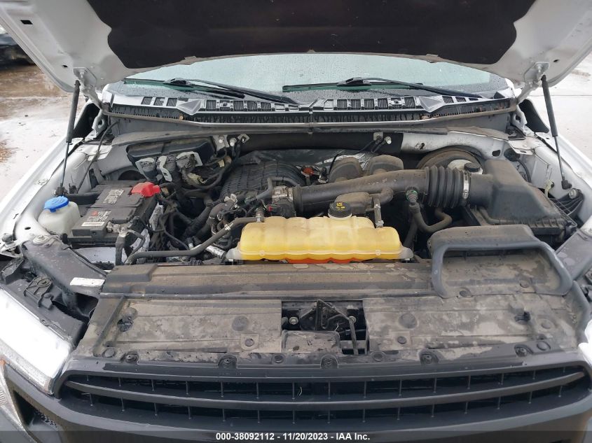 2018 FORD F-150 XL - 1FTEW1CB9JKC70213