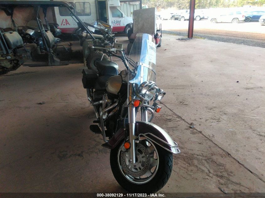 2001 SUZUKI VL1500 - JS1VY51A012103843