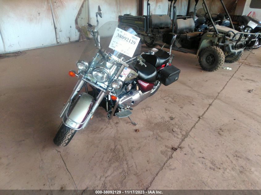 2001 SUZUKI VL1500 - JS1VY51A012103843