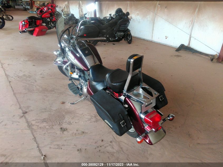 2001 SUZUKI VL1500 - JS1VY51A012103843