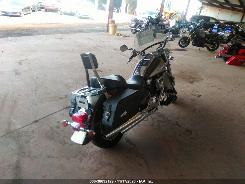 2001 SUZUKI VL1500 - JS1VY51A012103843