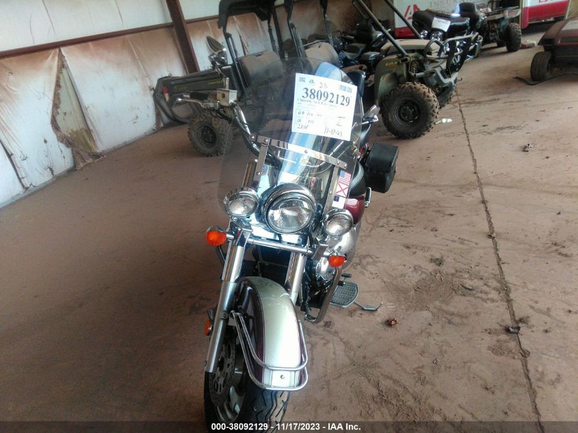 2001 SUZUKI VL1500 - JS1VY51A012103843
