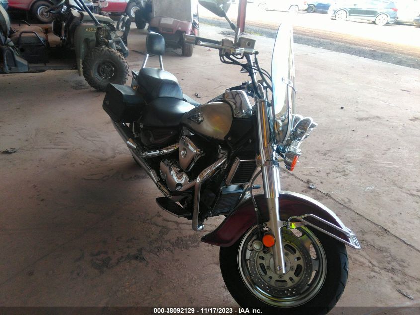 2001 SUZUKI VL1500 - JS1VY51A012103843