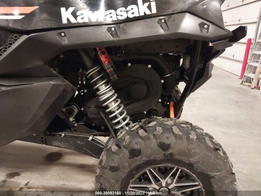 2023 KAWASAKI KRT1000 A - JKARTCA19PB500349
