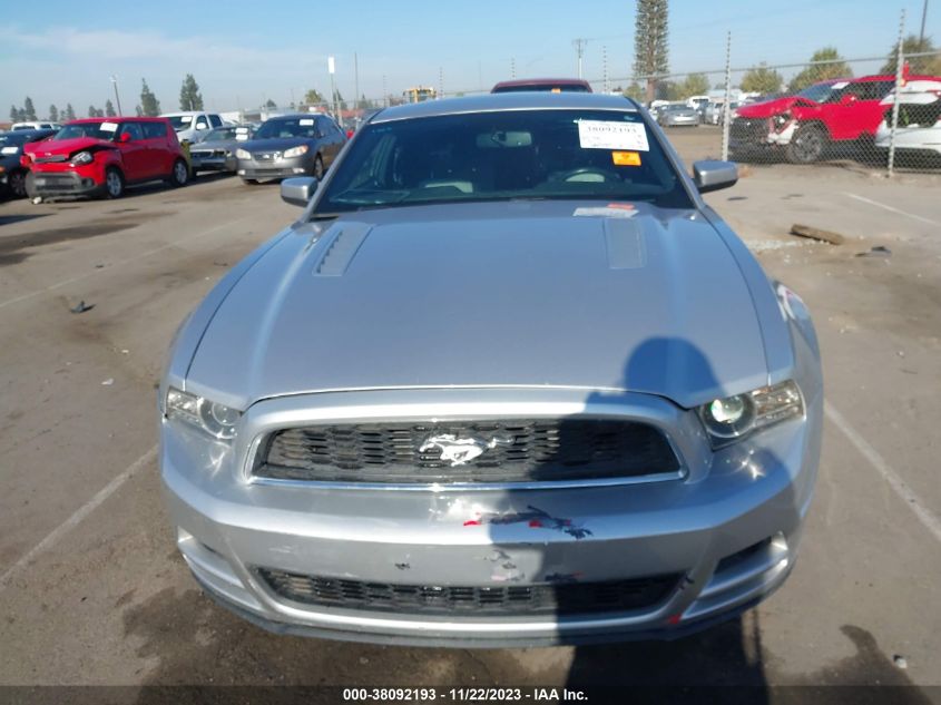 2014 FORD MUSTANG V6 - 1ZVBP8AMXE5278738