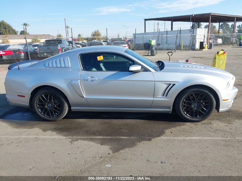 2014 FORD MUSTANG V6 - 1ZVBP8AMXE5278738