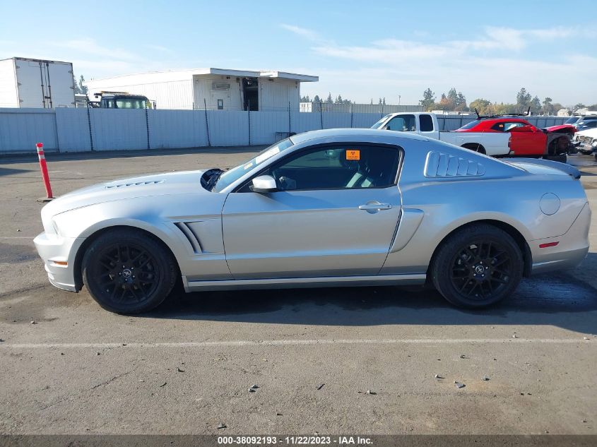 2014 FORD MUSTANG V6 - 1ZVBP8AMXE5278738