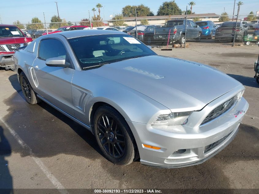 2014 FORD MUSTANG V6 - 1ZVBP8AMXE5278738