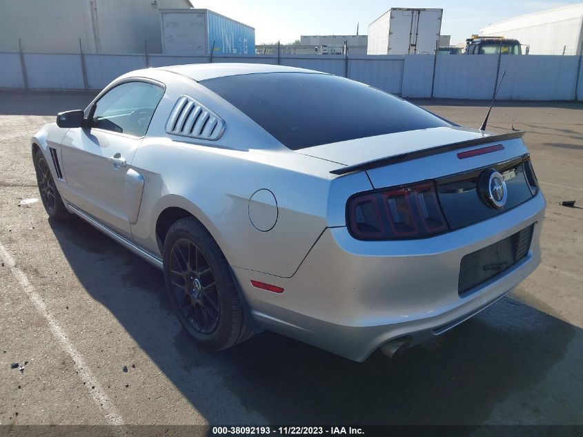 2014 FORD MUSTANG V6 - 1ZVBP8AMXE5278738