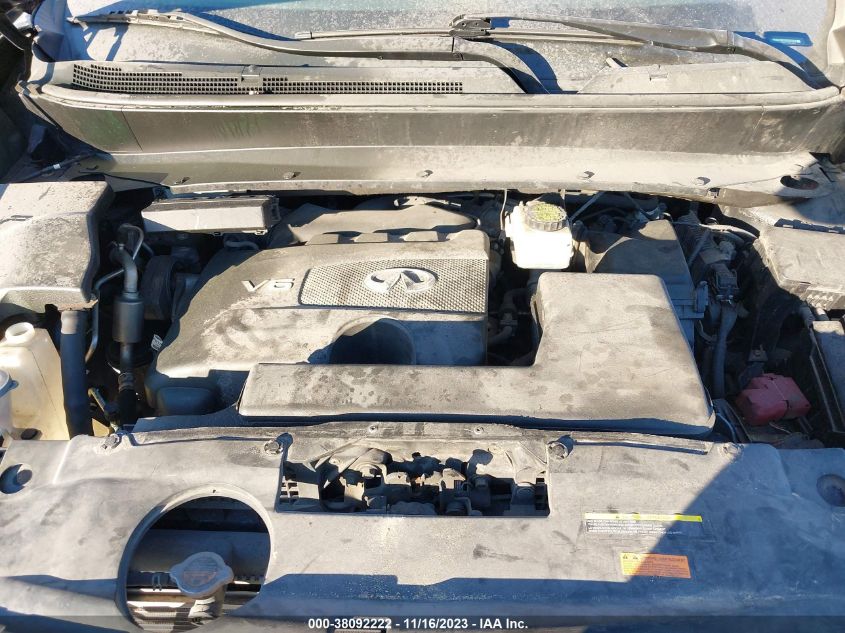 2019 INFINITI QX60 LUXE/PURE - 5N1DL0MM0KC531332