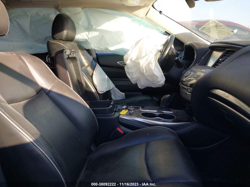 2019 INFINITI QX60 LUXE/PURE - 5N1DL0MM0KC531332