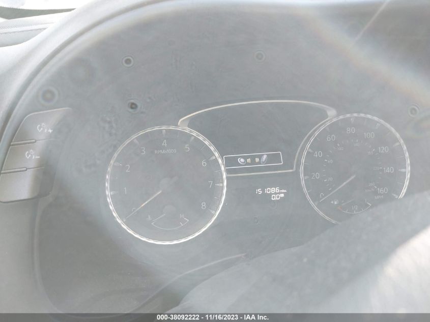 2019 INFINITI QX60 LUXE/PURE - 5N1DL0MM0KC531332