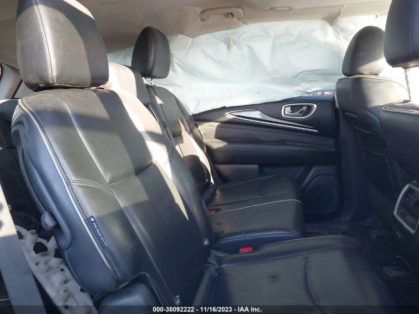 2019 INFINITI QX60 LUXE/PURE - 5N1DL0MM0KC531332