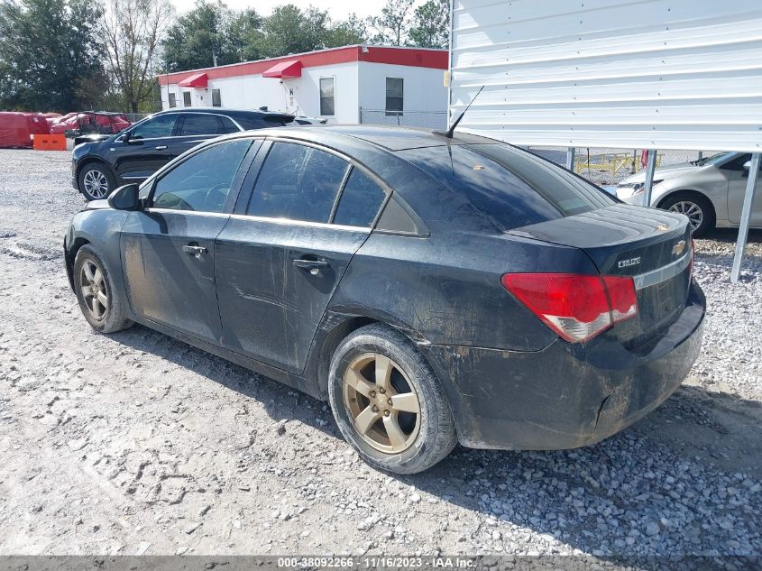 2014 CHEVROLET CRUZE LT - 1G1PC5SBXE7130831