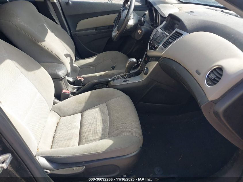 2014 CHEVROLET CRUZE LT - 1G1PC5SBXE7130831