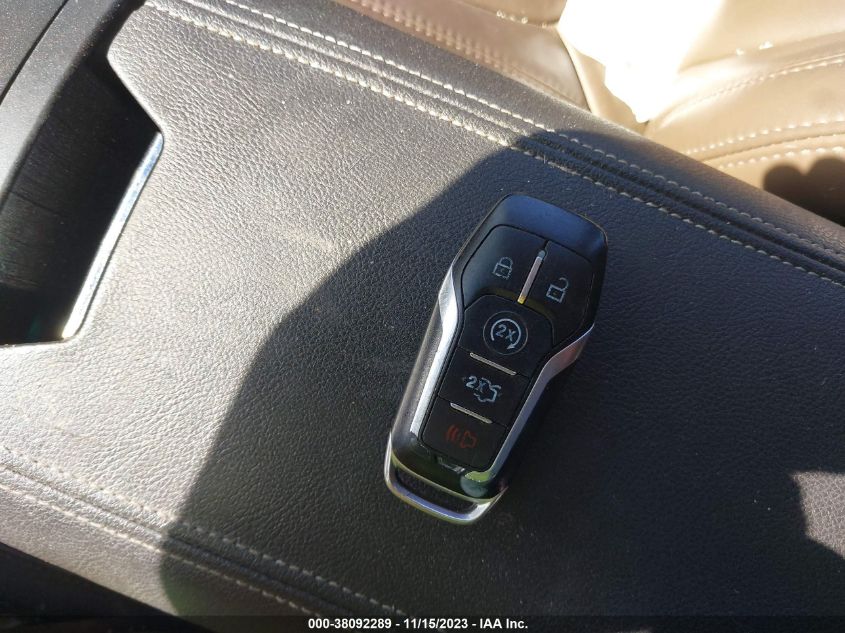 2013 LINCOLN MKZ - 3LN6L2GK4DR810172